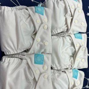 Lot of Charlie Banana Cloth Diapers